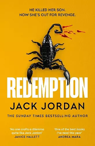 Redemption cover