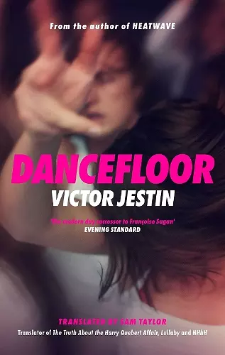 Dancefloor cover