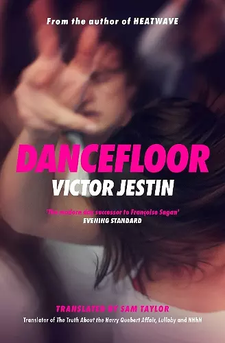 Dancefloor cover