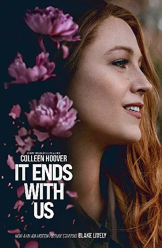 It Ends With Us cover