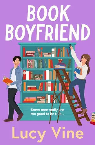 Book Boyfriend cover