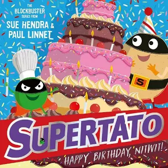 Supertato: Happy Birthday, Nitwit cover