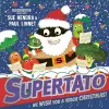 Supertato: We Wish You a Veggie Christmas! cover