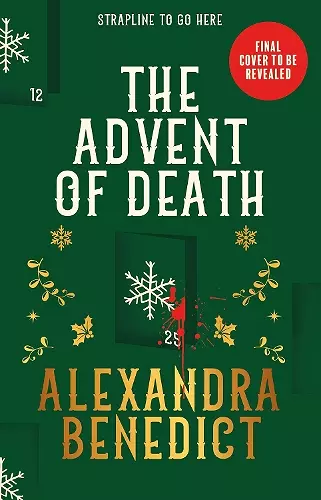 The Advent of Death cover