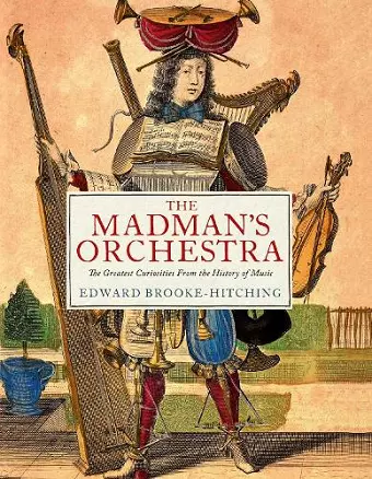 The Madman's Orchestra cover