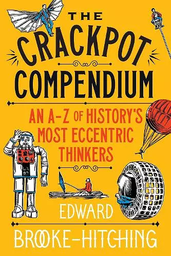 The Crackpot Compendium cover