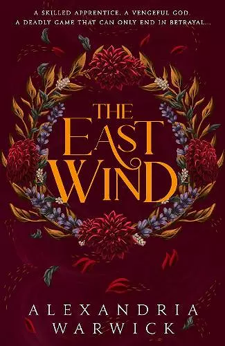The East Wind cover