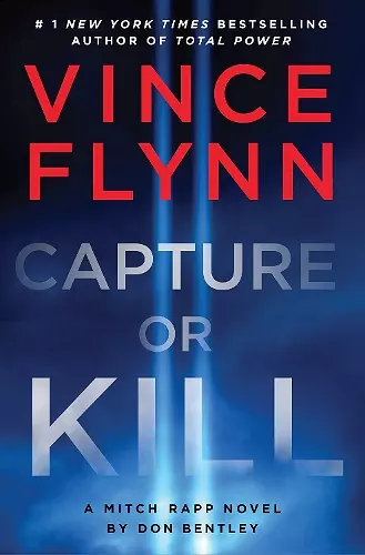 Capture or Kill cover