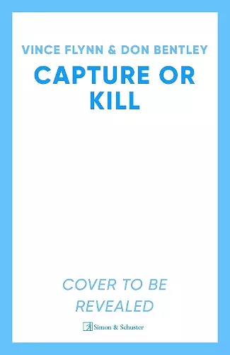 Capture or Kill cover