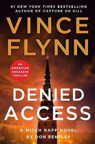 Denied Access cover