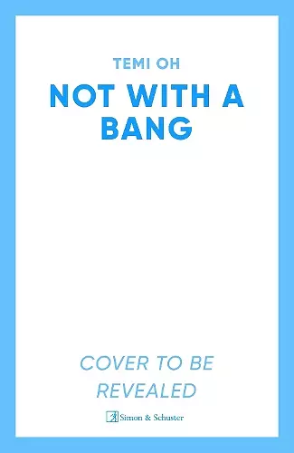 Not With a Bang cover