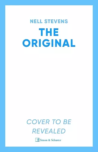 The Original cover