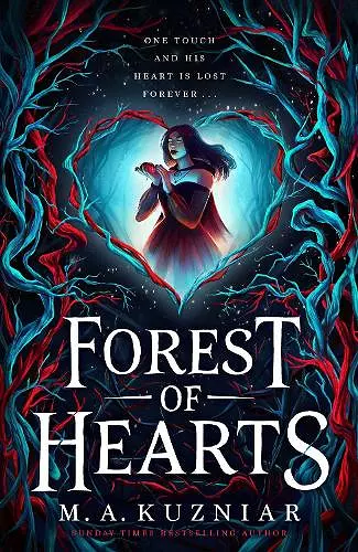 Forest of Hearts cover