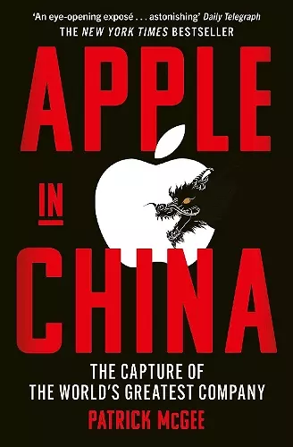 Apple in China cover