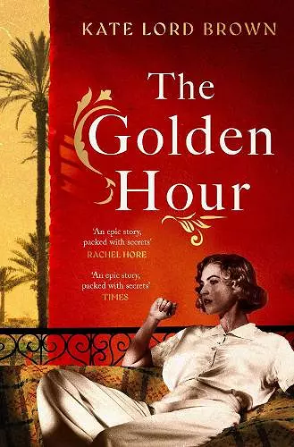 The Golden Hour cover