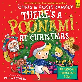 There's a Poonami at Christmas cover