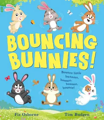 Bouncing Bunnies cover