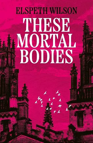 These Mortal Bodies cover