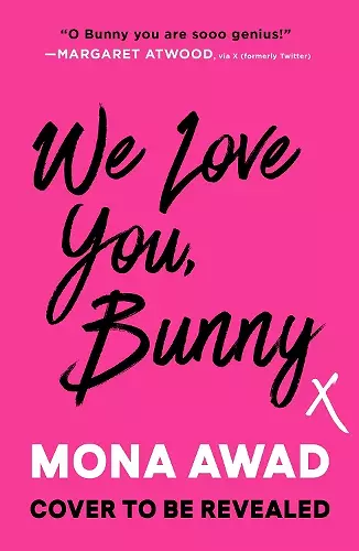 We Love You, Bunny cover