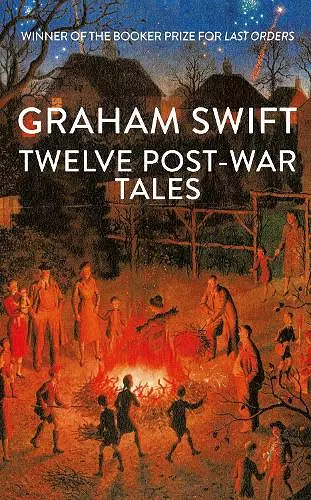 Twelve Post-War Tales cover