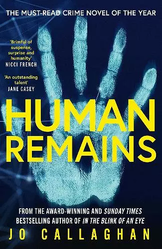 Human Remains cover