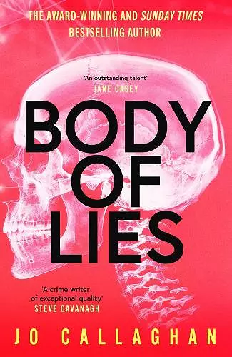 Body of Lies cover