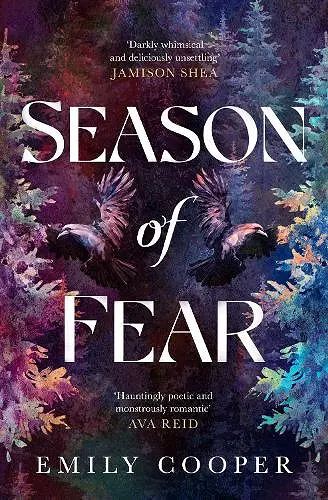 Season of Fear cover
