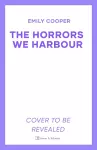 The Horrors We Harbour cover