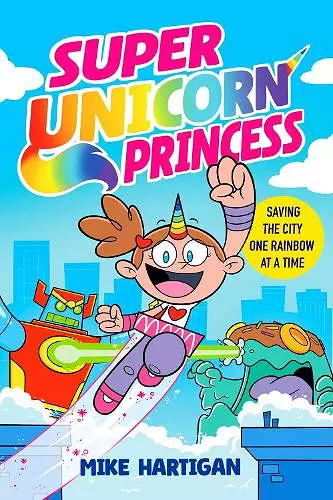 Super Unicorn Princess cover