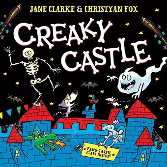 Creaky Castle cover