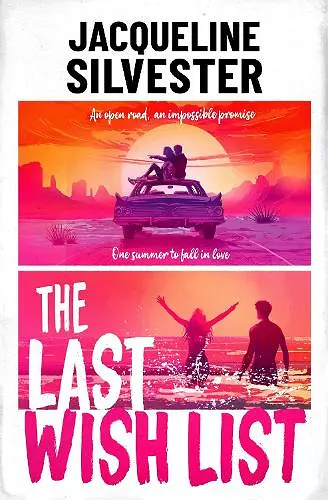 The Last Wish List cover