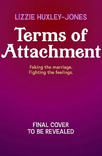 Terms of Attachment cover