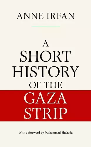 A Short History of the Gaza Strip cover
