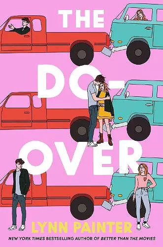 The Do-Over cover