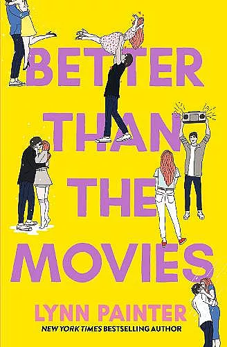 Better Than the Movies cover