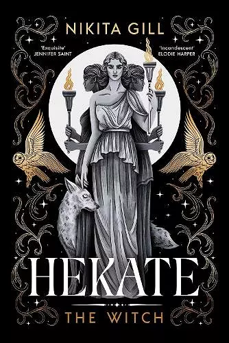 Hekate cover