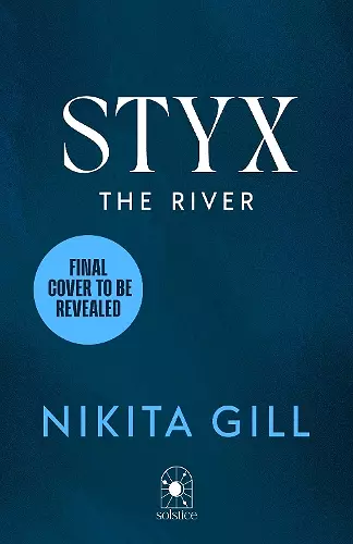 Styx: The River cover