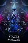 A Forbidden Alchemy cover