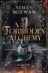 A Forbidden Alchemy cover