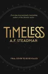 TimeLess cover