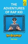 The Adventures of Rap Kid cover