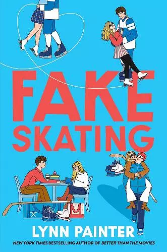 Fake Skating cover