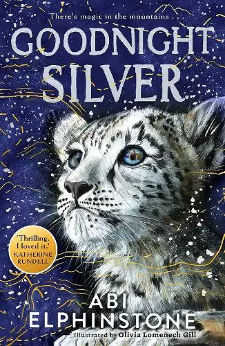 Goodnight Silver cover