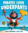 Pirates Love Underpants cover