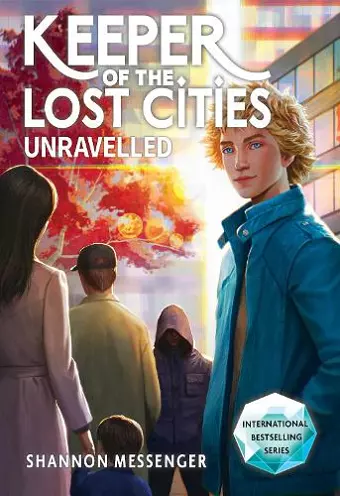 Unravelled Book 9.5 cover