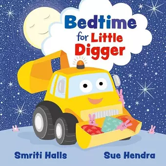 Bedtime for Little Digger cover