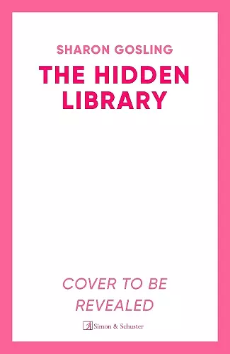 The Hidden Library cover