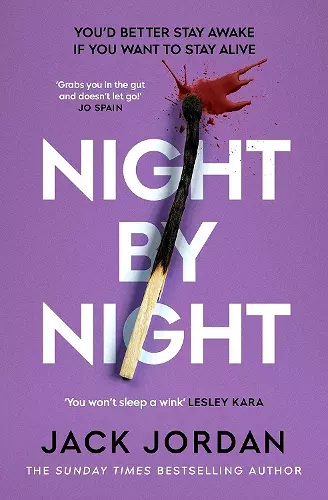 Night By Night cover