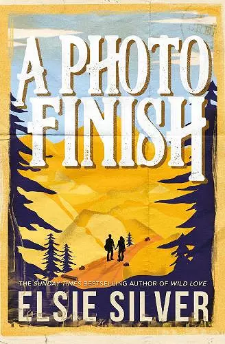 A Photo Finish cover