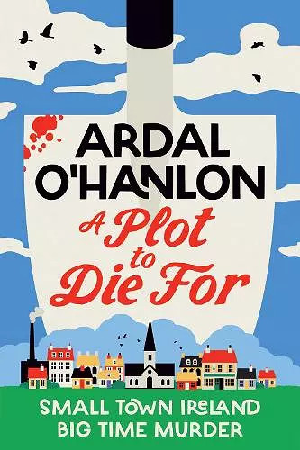 A Plot to Die For cover